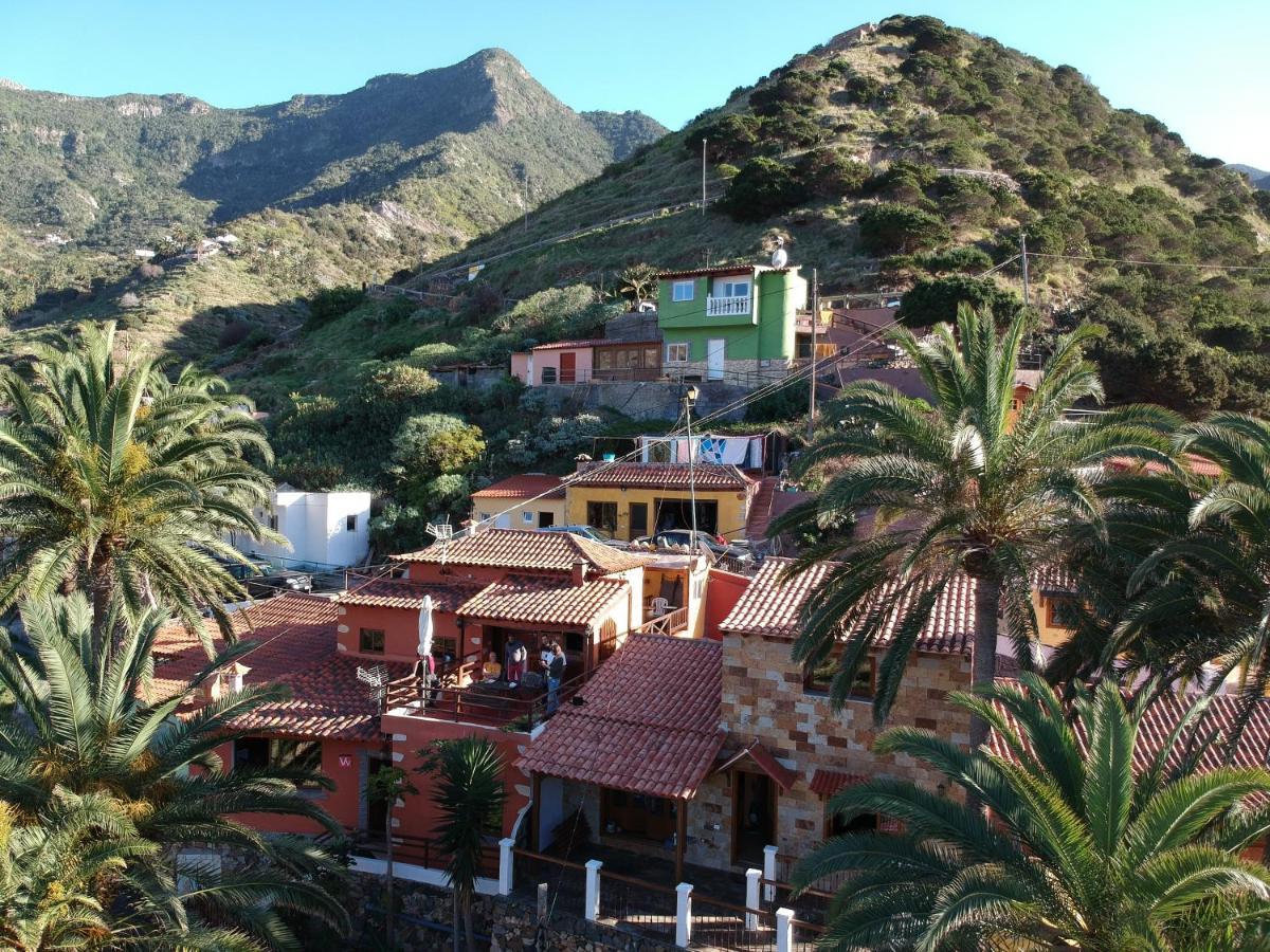 Casas Rurales Pie De La Cuesta1 Vallehermoso Exterior photo